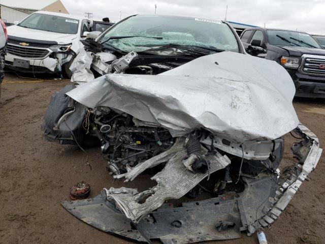 Photo 5 from auction – 2012 FORD FOCUS with VIN 1FAHP3F24CL236121