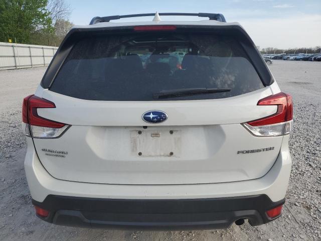 Photo 6 from auction – 2020 SUBARU FORESTER P with VIN JF2SKAGC4LH545988