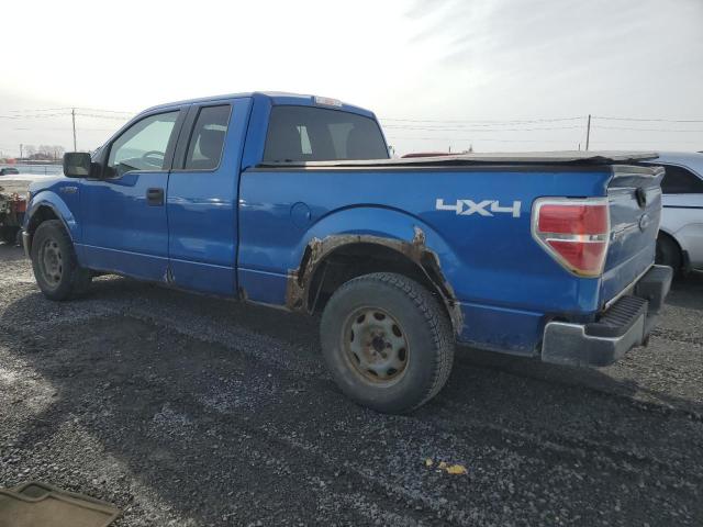 Photo 2 from auction – 2010 FORD F150 SUPER with VIN 1FTFX1EV5AFC99015