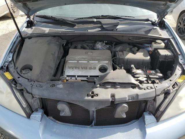 Photo 12 from auction – 2005 LEXUS RX 330 with VIN 2T2GA31U05C039758