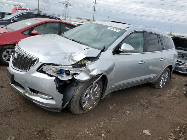 BUICK ENCLAVE 2017 with VIN 5GAKVBKD5HJ324719 - Photo from auction