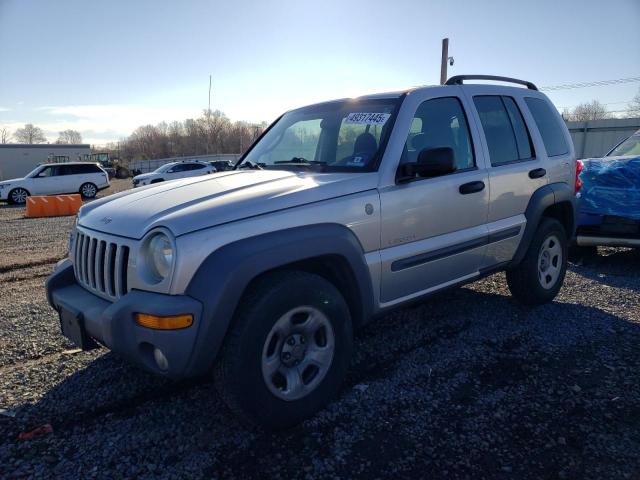 JEEP LIBERTY SP 2004 с VIN 1J4GL48K74W158738 - Снимка от търг