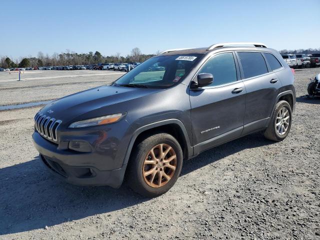 JEEP CHEROKEE L 2016 with VIN 1C4PJMCB7GW147973 - Photo from auction