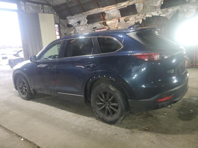 Photo 2 from auction – 2016 MAZDA CX-9 TOURI with VIN JM3TCBCYXG0102649