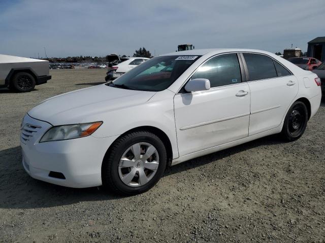 TOYOTA CAMRY BASE 2009 with VIN 4T1BE46K49U830282 - Photo from auction