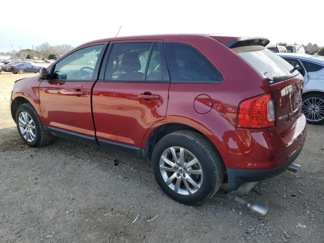 Photo 2 from auction – 2014 FORD EDGE SEL with VIN 2FMDK3JC7EBB46645