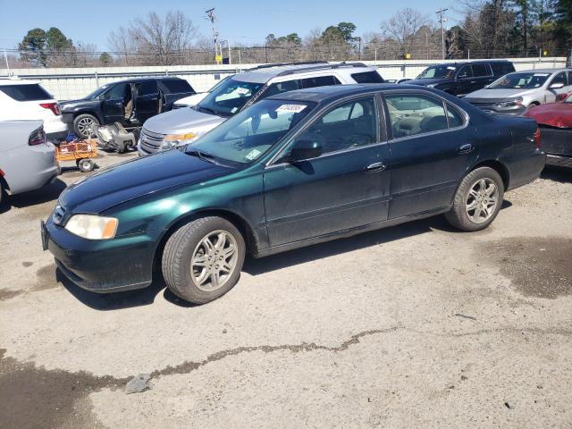ACURA 3.2TL 2000 with VIN 19UUA5665YA010571 - Photo from auction