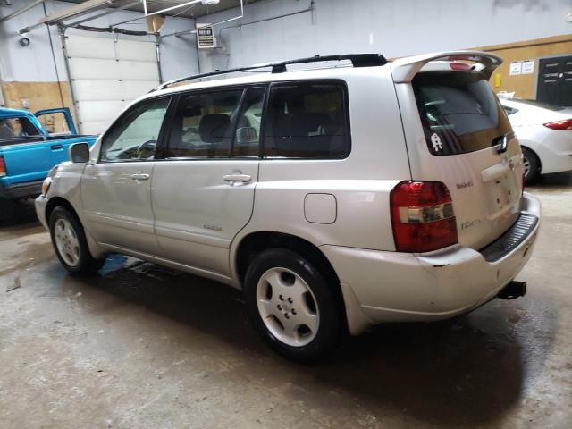 Photo 2 from auction – 2006 TOYOTA HIGHLANDER with VIN JTEEP21A460183590