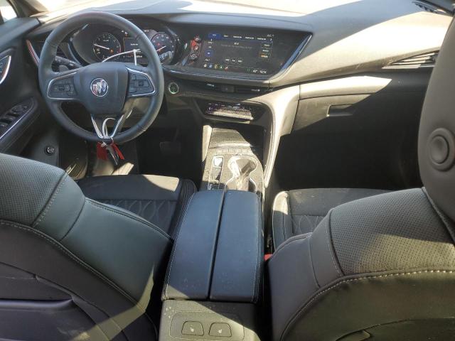 Photo 8 from auction – 2022 BUICK ENVISION with VIN LRBFZRR44ND150024