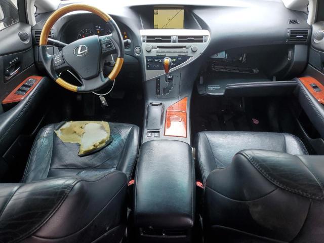 Фото 8 с аукциона – 2010 LEXUS RX 350 с VIN 2T2BK1BA0AC027068