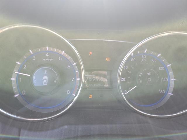 Photo 9 from auction – 2012 HYUNDAI SONATA SE with VIN 5NPEC4AB5CH459357