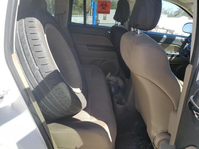 Photo 11 from auction – 2011 JEEP COMPASS SP with VIN 1J4NT1FA0BD286098