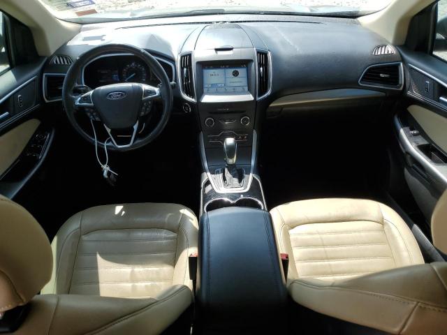 Photo 8 from auction – 2017 FORD EDGE SEL with VIN 2FMPK4J85HBB76343