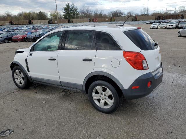 Photo 2 from auction – 2013 CHEVROLET CAPTIVA LS with VIN 3GNAL2EK0DS608558