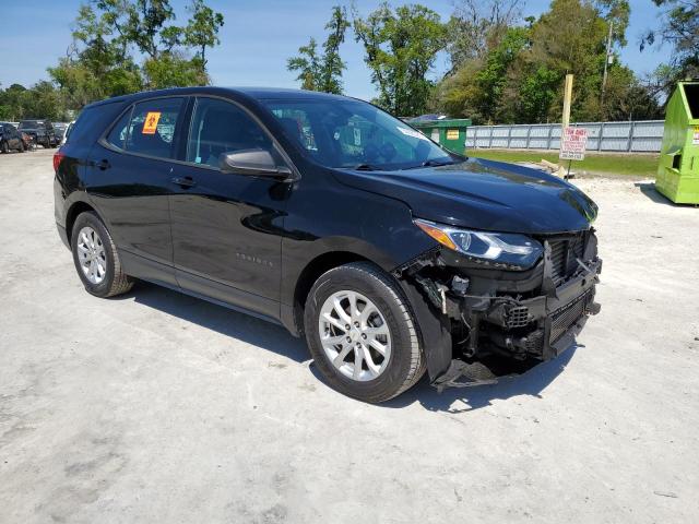 Photo 4 from auction – 2018 CHEVROLET EQUINOX with VIN 2GNAXHEV8J6264652