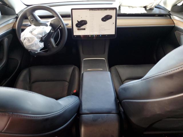 Photo 8 from auction – 2022 TESLA MODEL 3 with VIN 5YJ3E1EA6NF305291