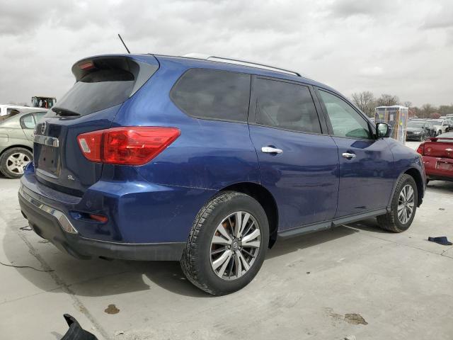 Photo 3 from auction – 2018 NISSAN PATHFINDER with VIN 5N1DR2MN1JC635779