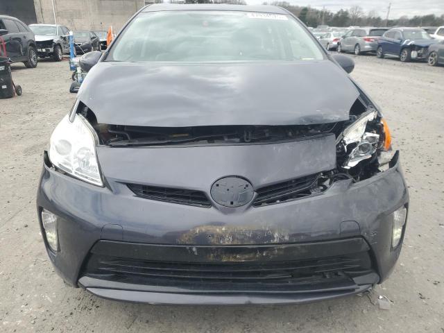 Photo 5 from auction – 2014 TOYOTA PRIUS with VIN JTDKN3DU3E0378541
