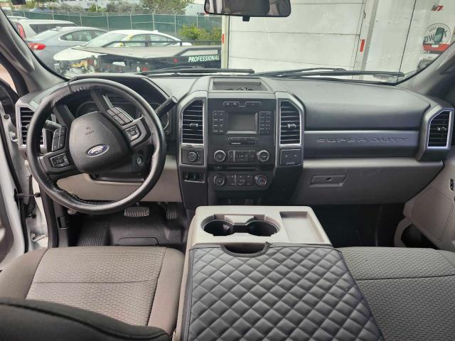 Photo 9 from auction – 2017 FORD F550 SUPER with VIN 1FD0X5HT6HEE49393