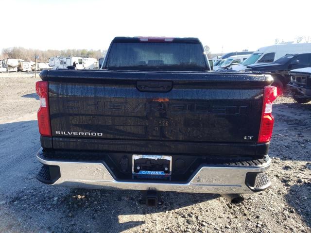 Photo 6 from auction – 2024 CHEVROLET SILVERADO with VIN 1GC5YNE70RF118495