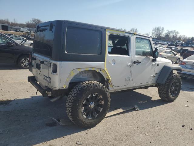 Photo 3 from auction – 2012 JEEP WRANGLER U with VIN 1C4BJWDG9CL116834