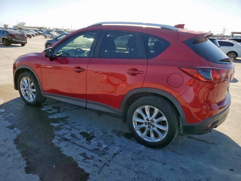 Photo 2 from auction – 2014 MAZDA CX-5 GT with VIN JM3KE2DY7E0368468