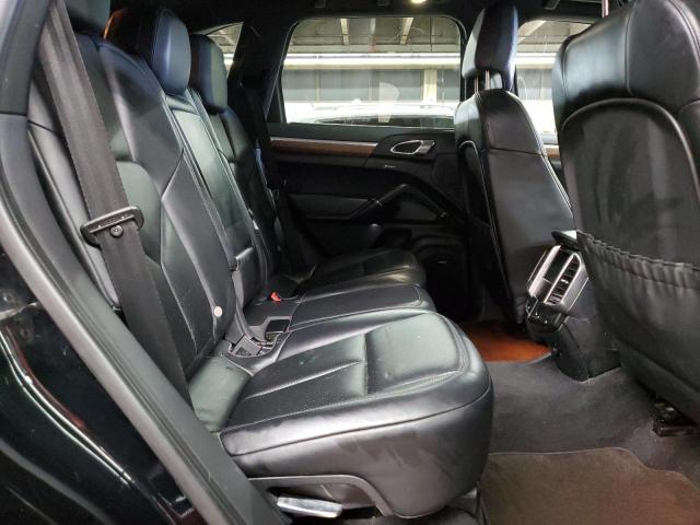 Photo 10 from auction – 2013 PORSCHE CAYENNE S with VIN WP1AE2A22DLA16060