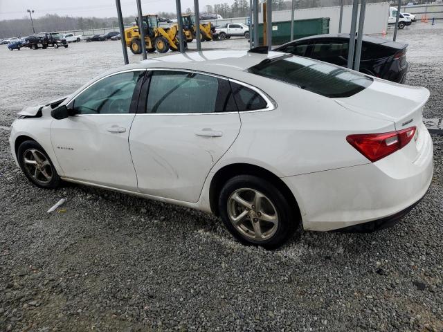 Photo 2 from auction – 2018 CHEVROLET MALIBU LS with VIN 1G1ZB5ST7JF209068