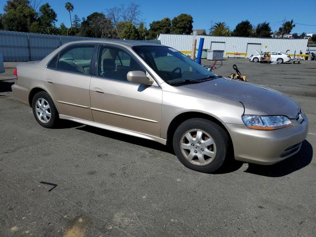 Photo 4 from auction – 2001 HONDA ACCORD EX with VIN JHMCG66831C010786