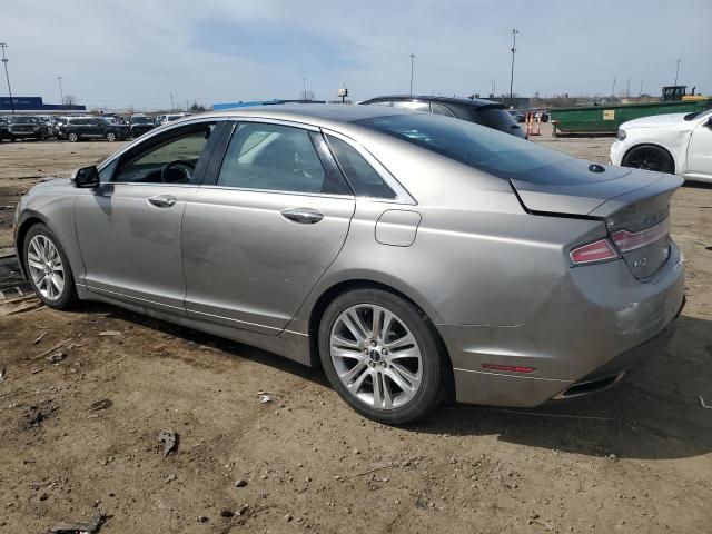 Снимка 2 от търг – 2016 LINCOLN MKZ с VIN 3LN6L2J95GR623386