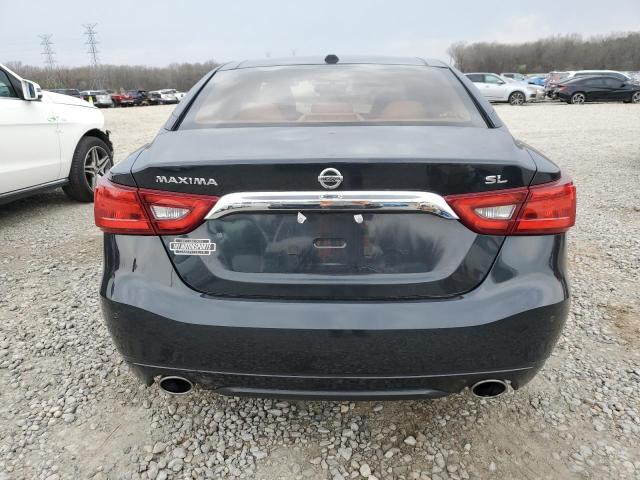 Photo 6 from auction – 2016 NISSAN MAXIMA 3.5 with VIN 1N4AA6AP2GC901403