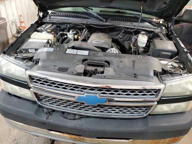 Photo 11 from auction – 2005 CHEVROLET SILVERADO with VIN 1GCHK24U05E122552