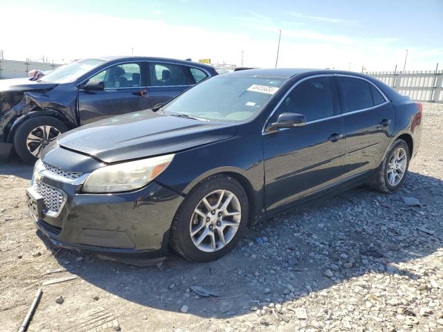 CHEVROLET MALIBU 1LT 2015 with VIN 1G11C5SL5FF131651 - Photo from auction