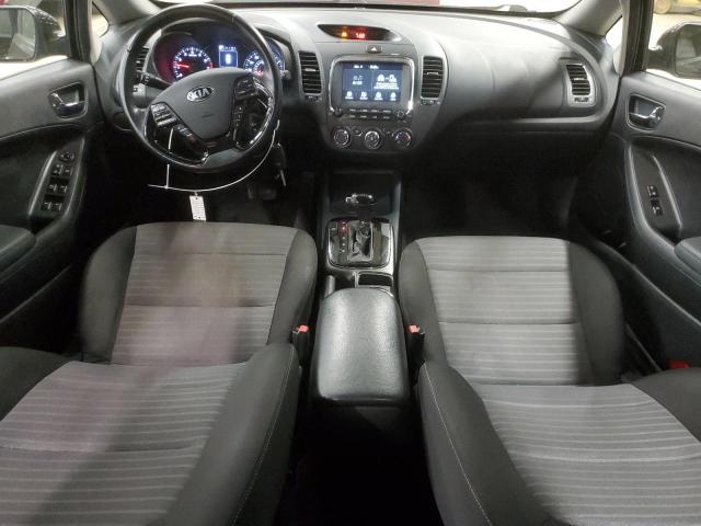 Photo 8 from auction – 2017 KIA FORTE LX with VIN 3KPFL4A75HE141122