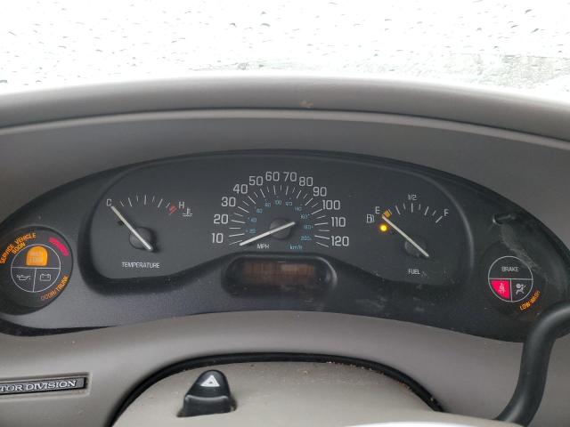 Photo 9 from auction – 1999 BUICK CENTURY CU with VIN 2G4WS52MXX1549135
