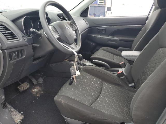Photo 7 from auction – 2023 MITSUBISHI OUTLANDER with VIN JA4ARUAU7PU007690