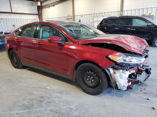 Photo 4 from auction – 2015 FORD FUSION S with VIN 1FA6P0G71F5114437