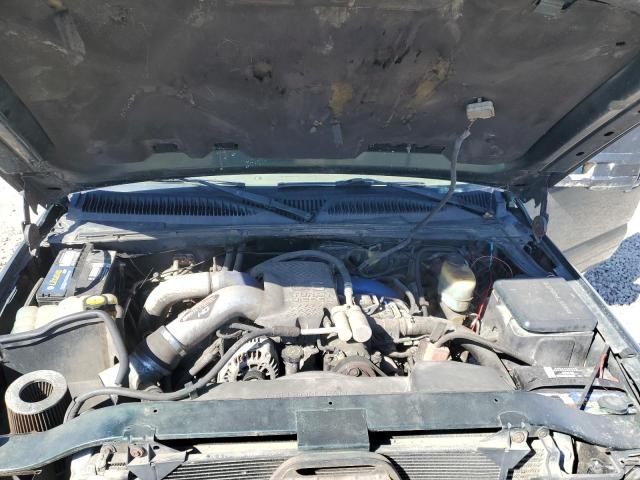 Photo 11 from auction – 2001 CHEVROLET SILVERADO with VIN 1GCHK24131E100139