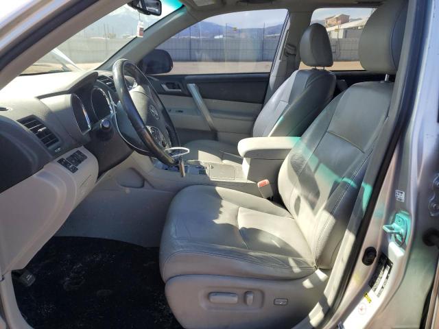 Photo 7 from auction – 2012 TOYOTA HIGHLANDER with VIN 5TDZA3EH4CS024601