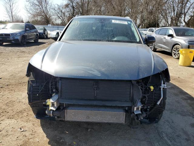 Photo 5 from auction – 2022 AUDI Q5 PREMIUM with VIN WA1EAAFY2N2028782