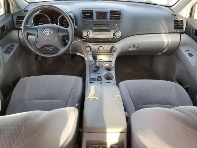 Photo 8 from auction – 2008 TOYOTA HIGHLANDER with VIN JTEES41A582099800