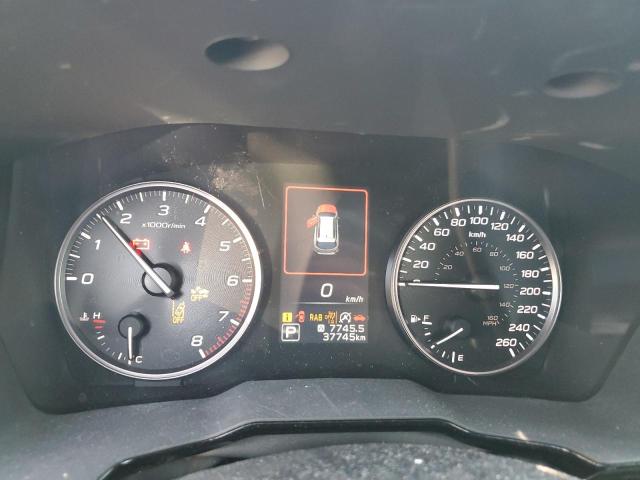 Photo 9 from auction – 2023 SUBARU OUTBACK TO with VIN 4S4BTDEC8P3201255