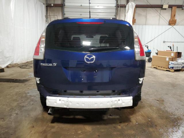 Photo 6 from auction – 2010 MAZDA 5 with VIN JM1CR2W32A0364468
