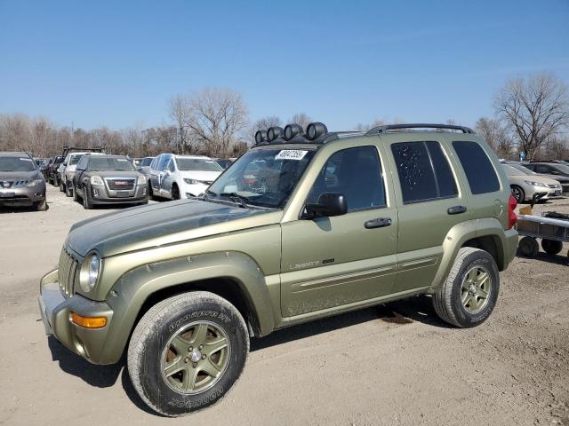 Photo 1 from auction – 2002 JEEP LIBERTY RE with VIN 1J4GL38KX2W332308