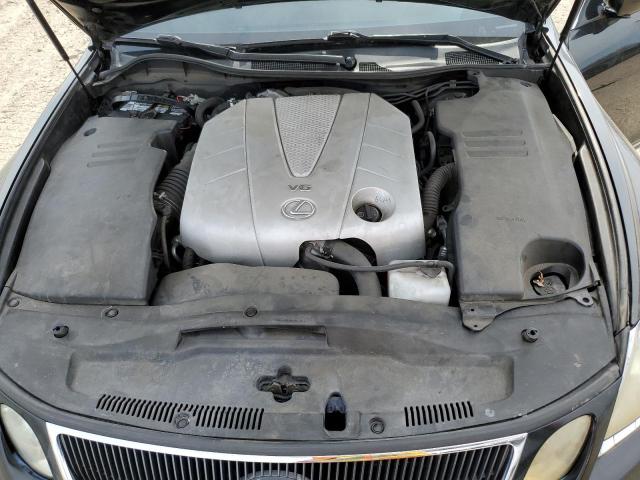 Снимка 11 от търг – 2007 LEXUS GS 350 с VIN JTHBE96S670026294