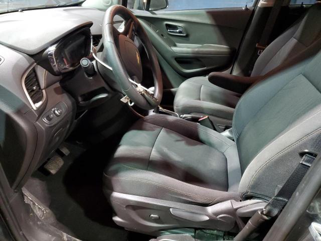 Photo 7 from auction – 2019 CHEVROLET TRAX 1LT with VIN 3GNCJLSB5KL351073