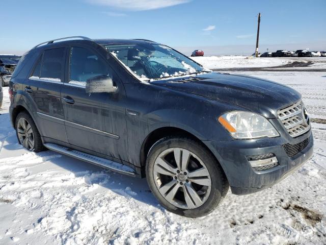 Photo 4 from auction – 2011 MERCEDES-BENZ ML 350 BLU with VIN 4JGBB2FB0BA679977