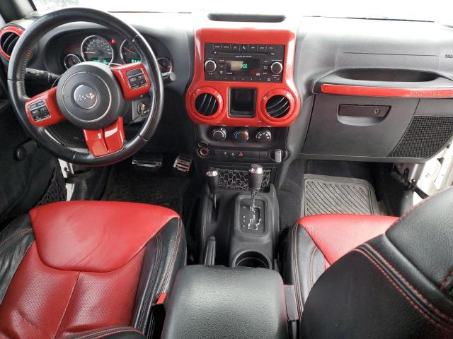 Photo 8 from auction – 2016 JEEP WRANGLER S with VIN 1C4AJWAG2GL204419
