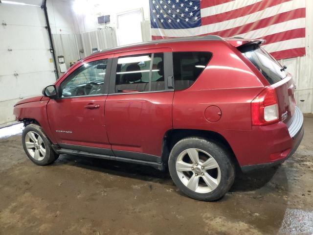 Photo 2 from auction – 2012 JEEP COMPASS SP with VIN 1C4NJDBB1CD577884