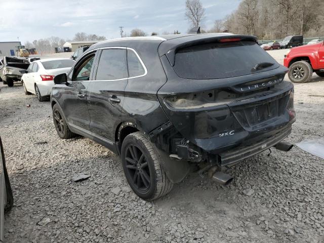 Photo 2 from auction – 2015 LINCOLN MKC with VIN 5LMCJ1A91FUJ22664